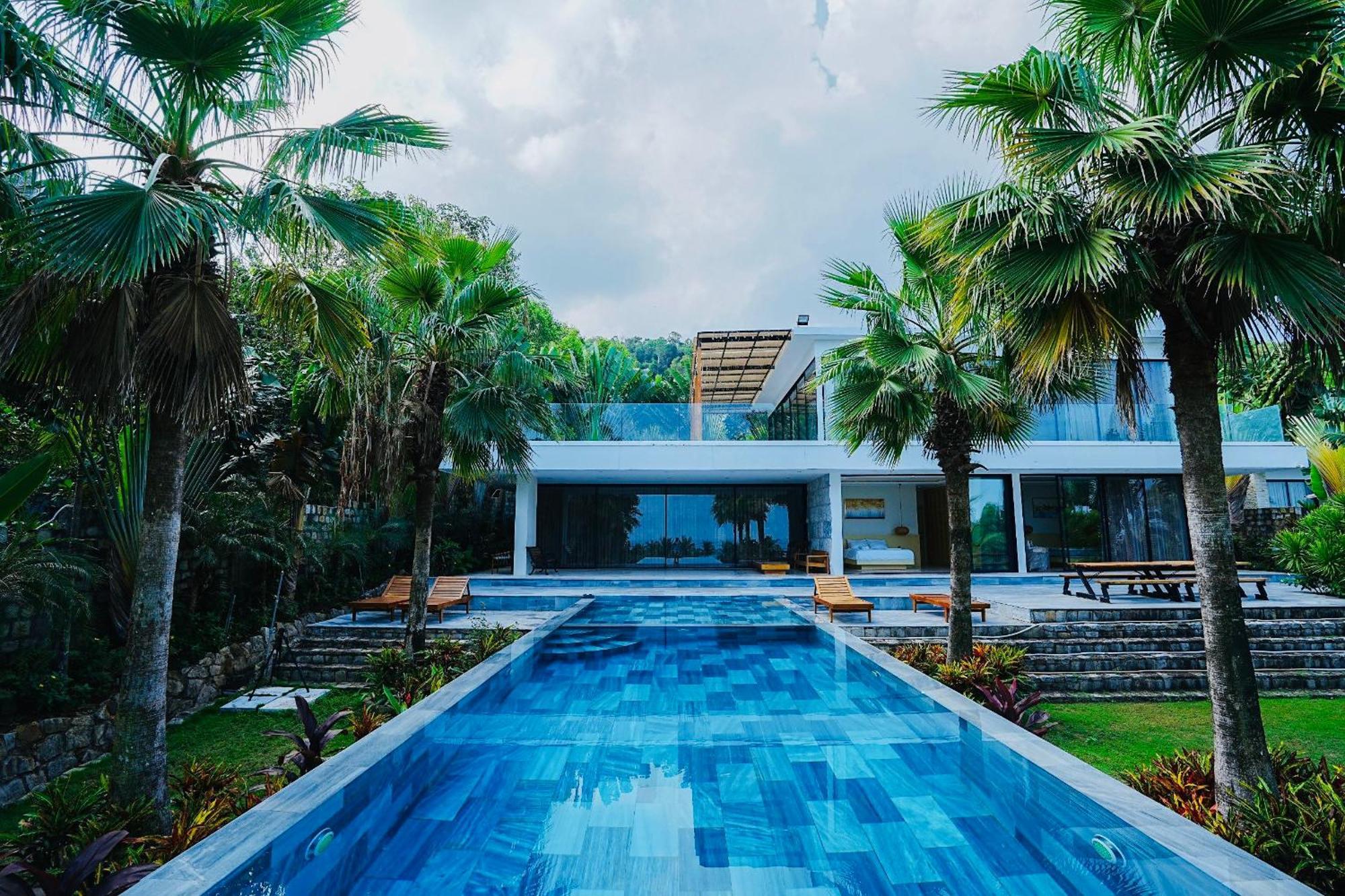 Kiwuki Luxury Villa 富国 外观 照片
