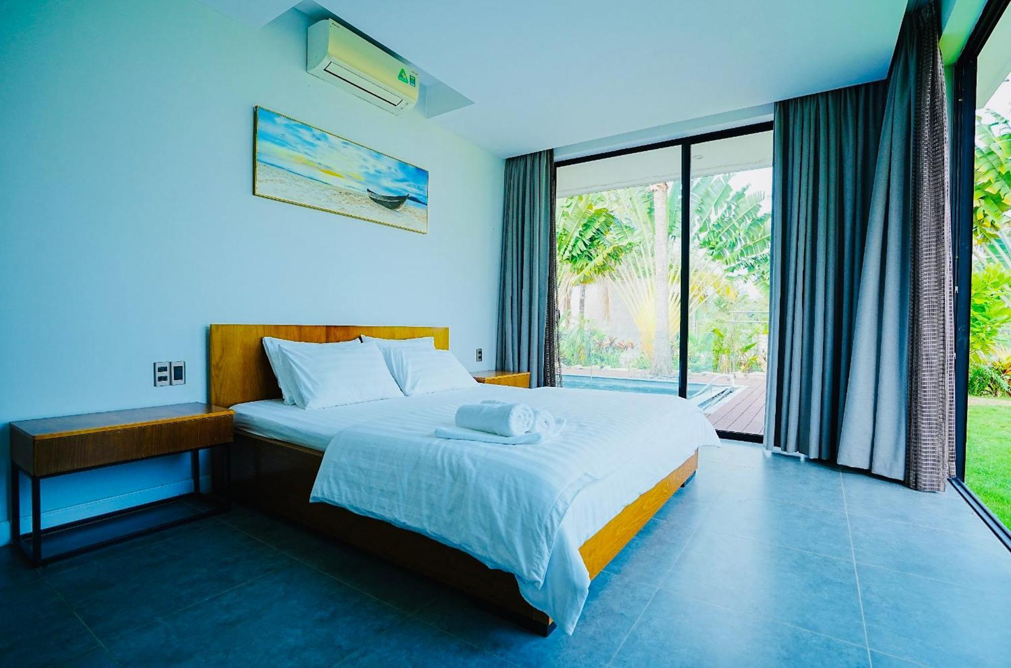 Kiwuki Luxury Villa 富国 外观 照片