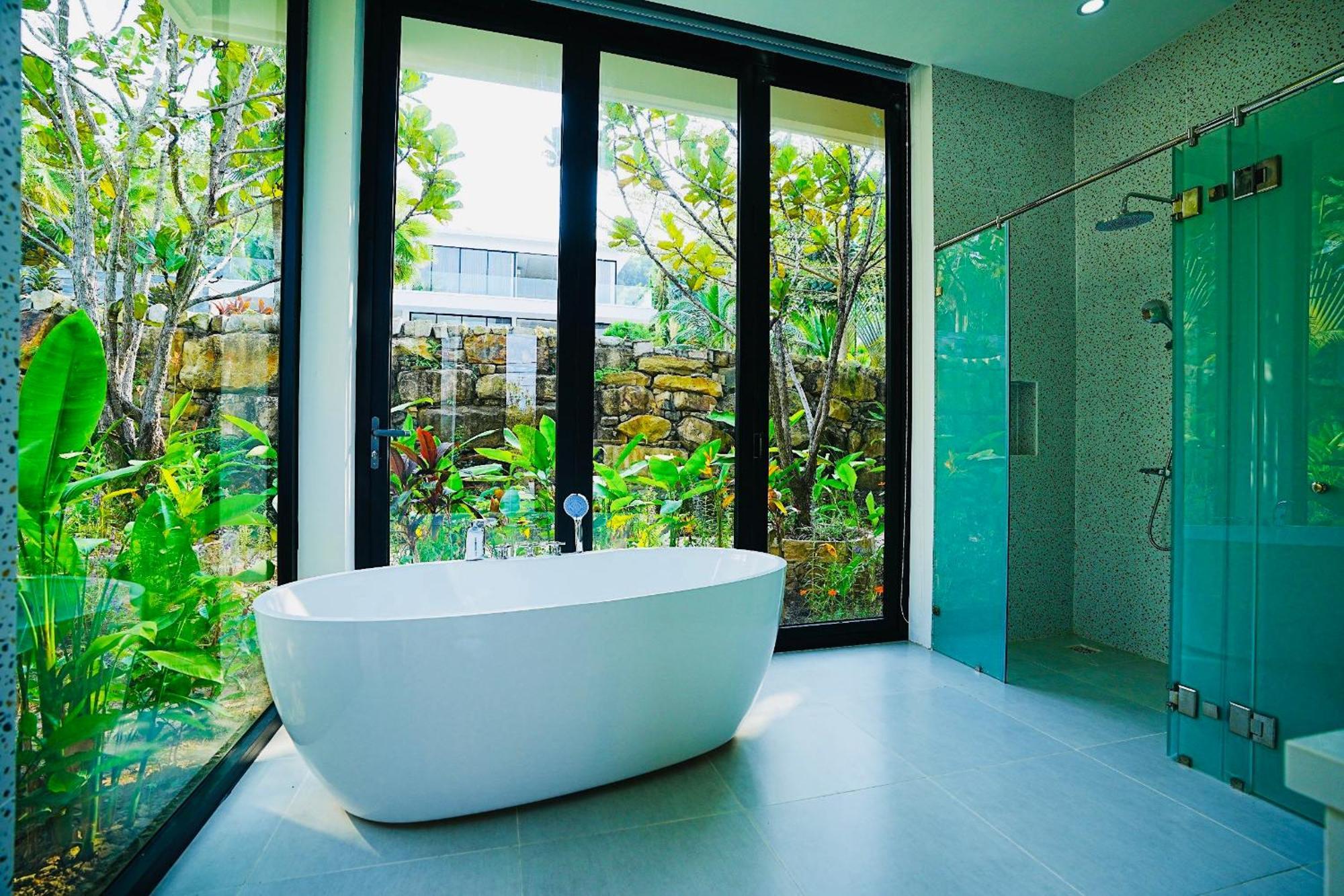 Kiwuki Luxury Villa 富国 外观 照片