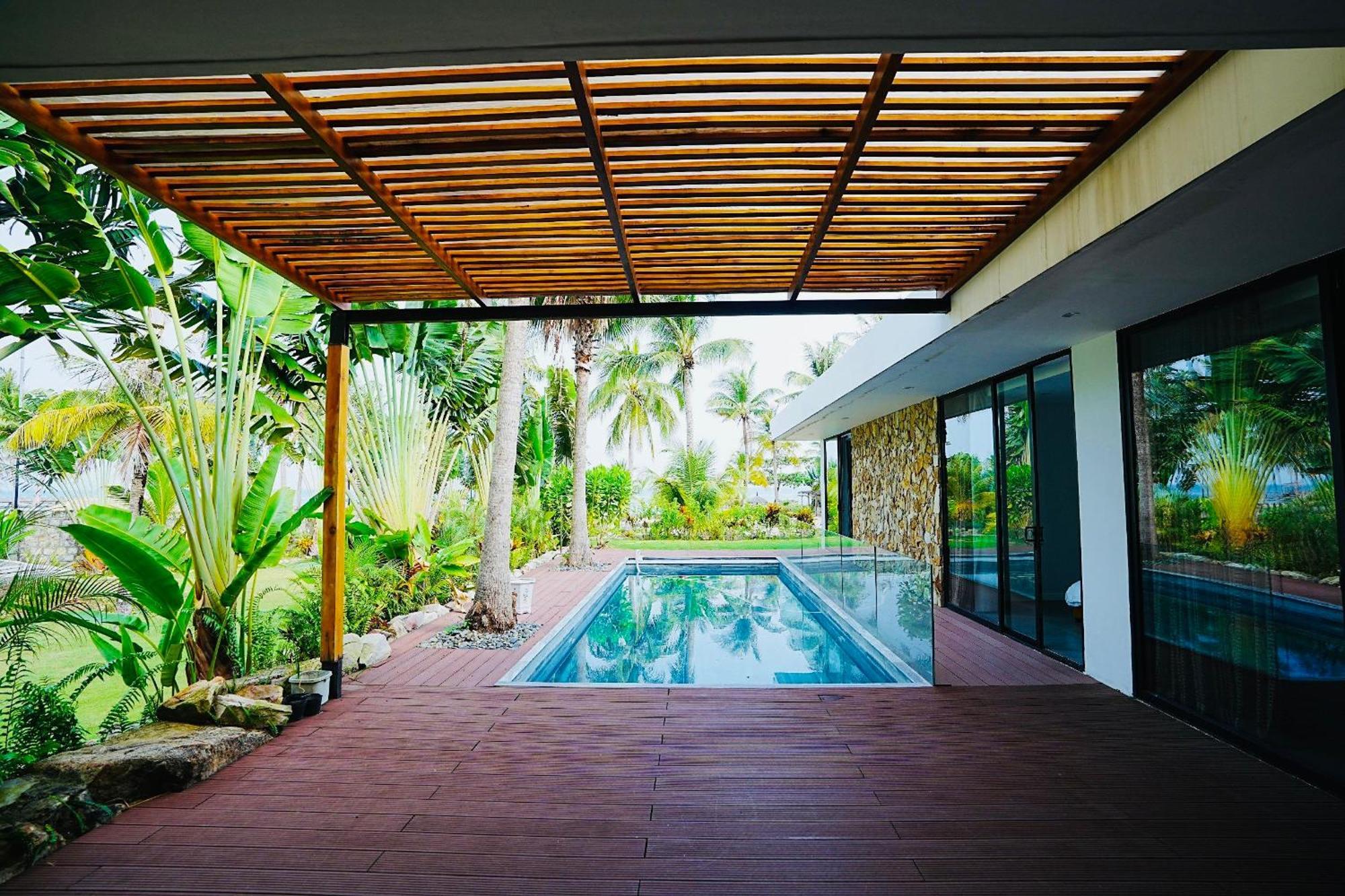 Kiwuki Luxury Villa 富国 外观 照片