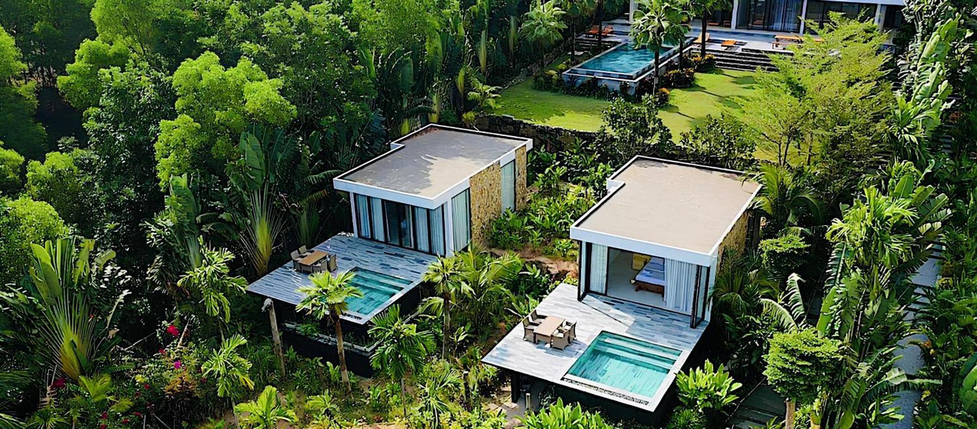 Kiwuki Luxury Villa 富国 外观 照片