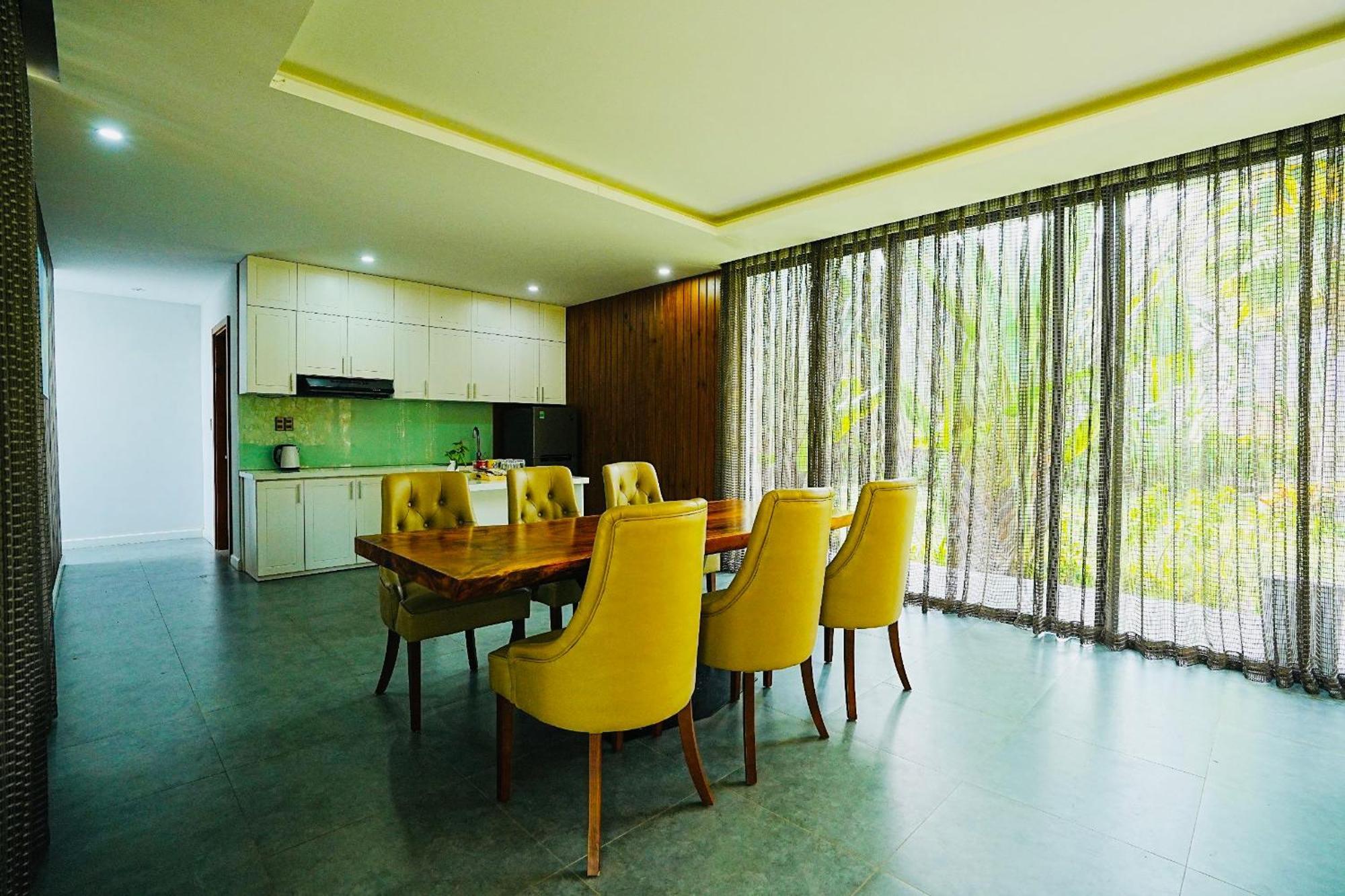 Kiwuki Luxury Villa 富国 外观 照片