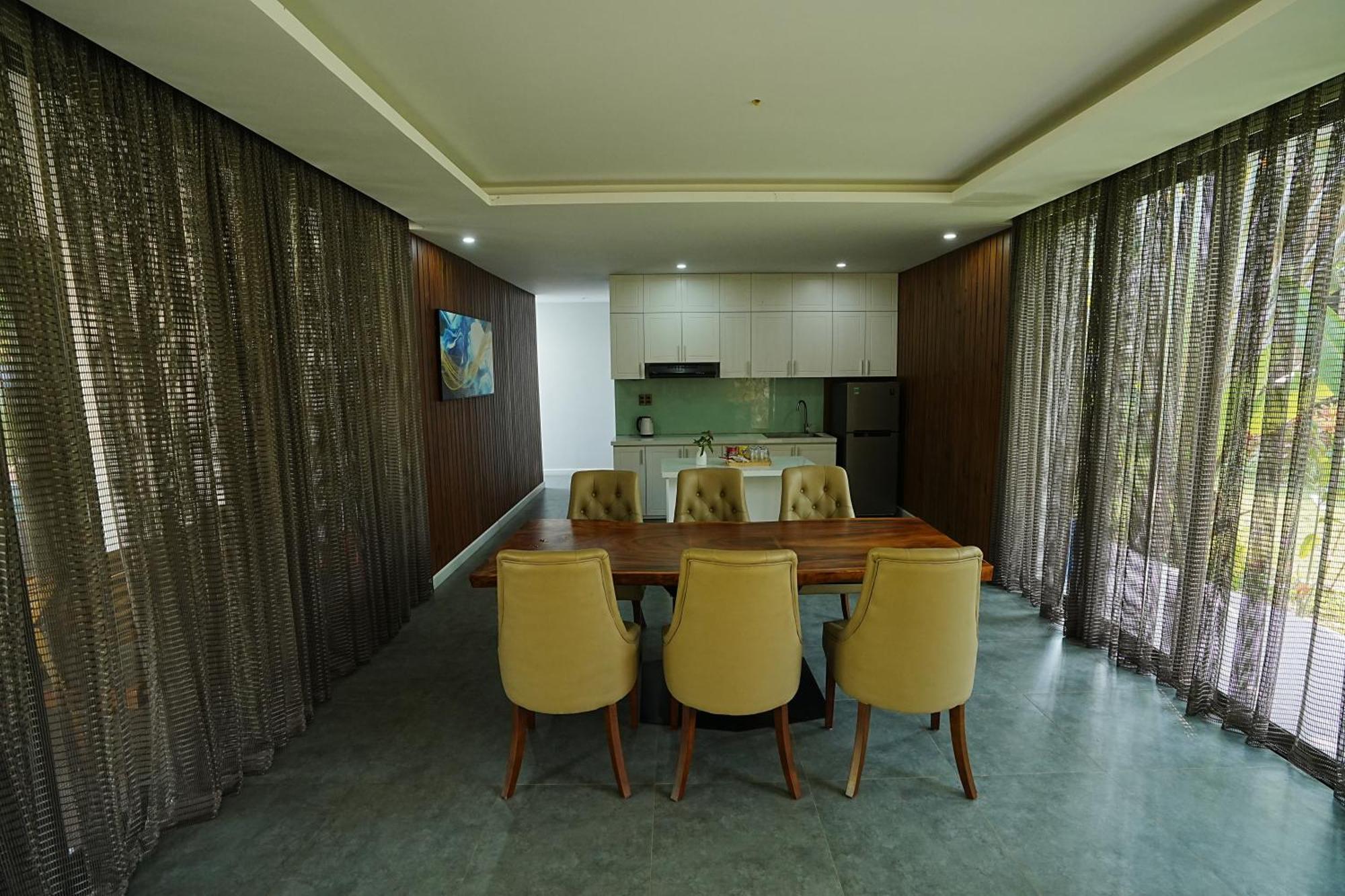 Kiwuki Luxury Villa 富国 外观 照片