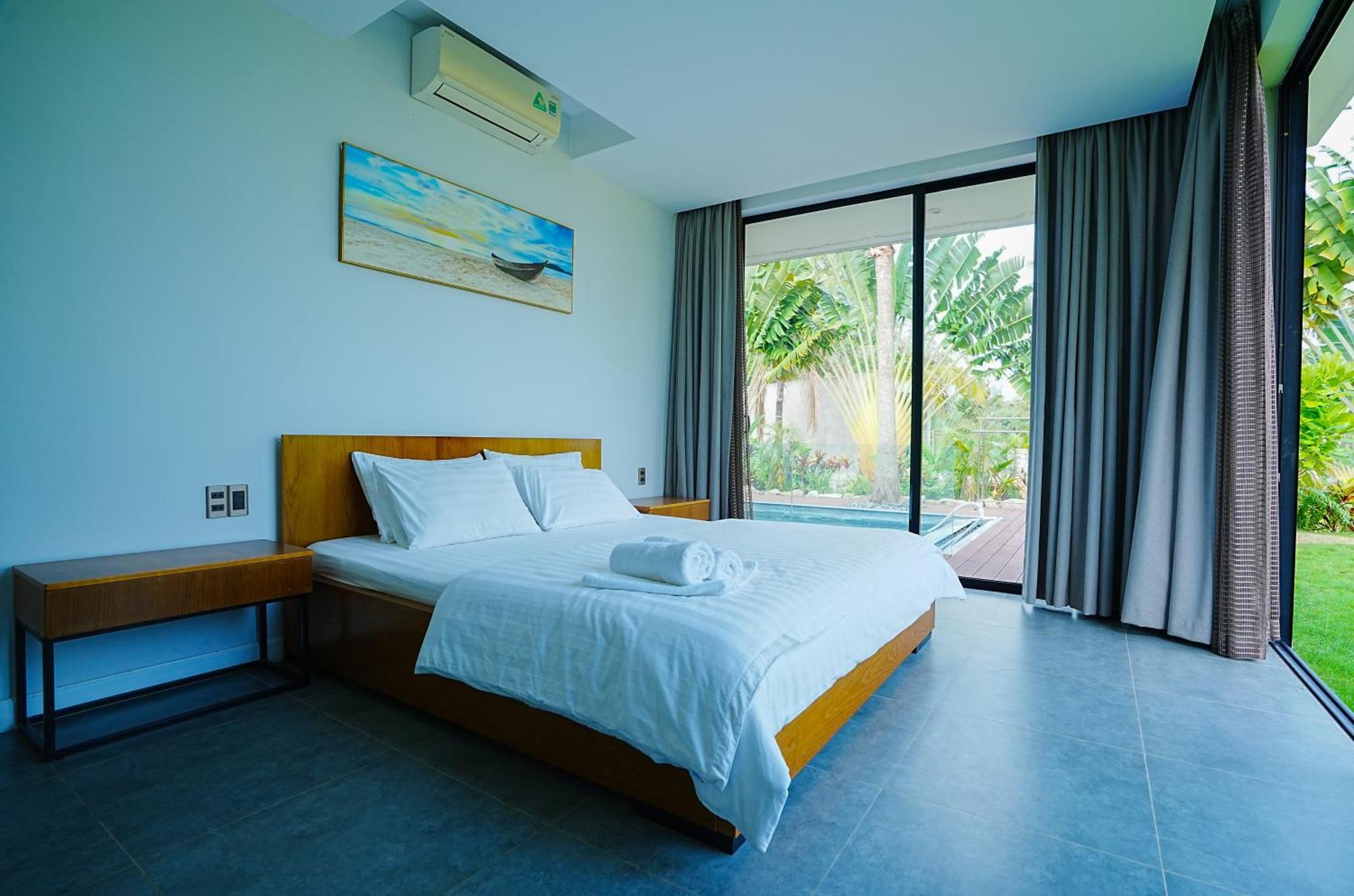 Kiwuki Luxury Villa 富国 外观 照片