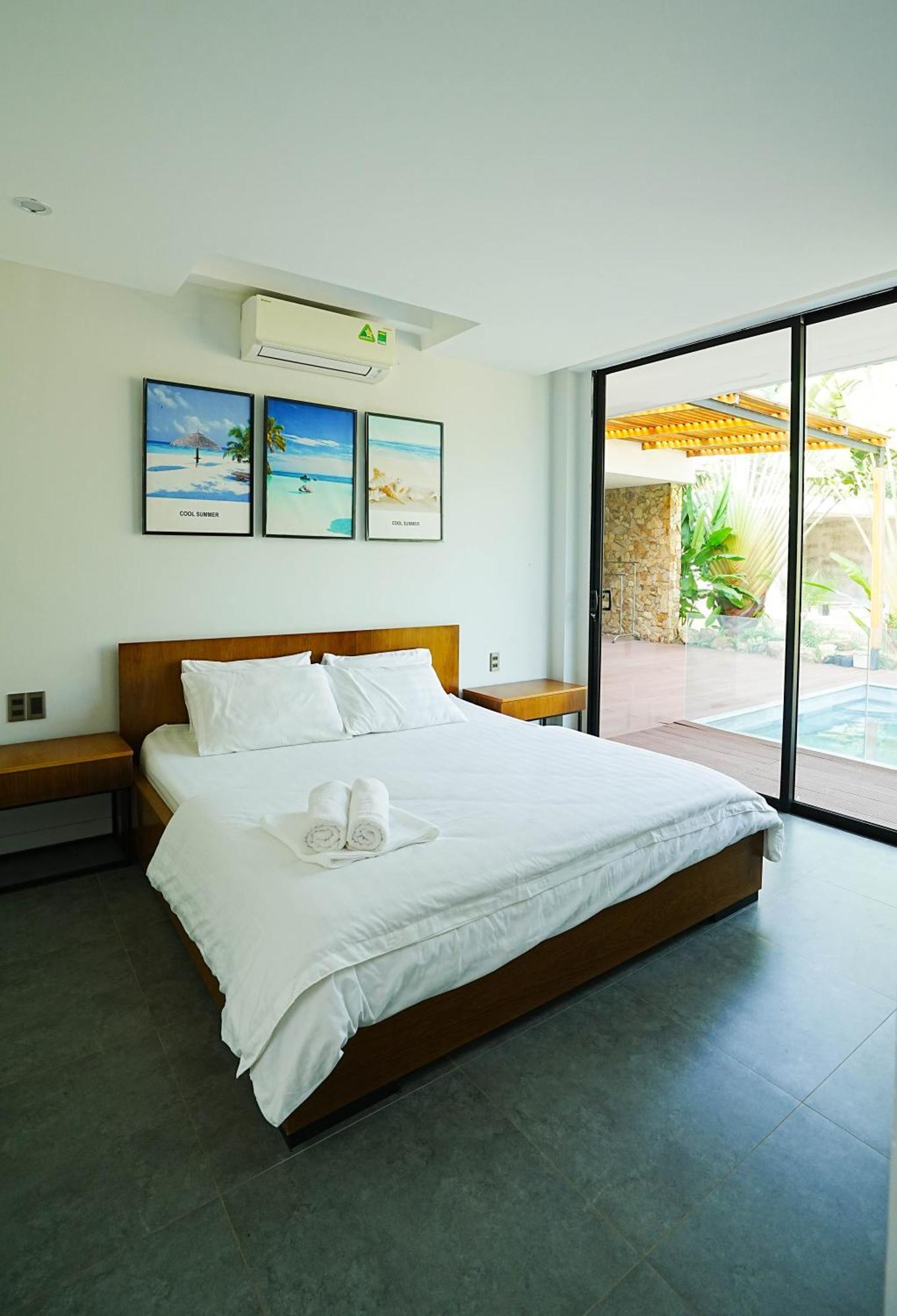 Kiwuki Luxury Villa 富国 外观 照片