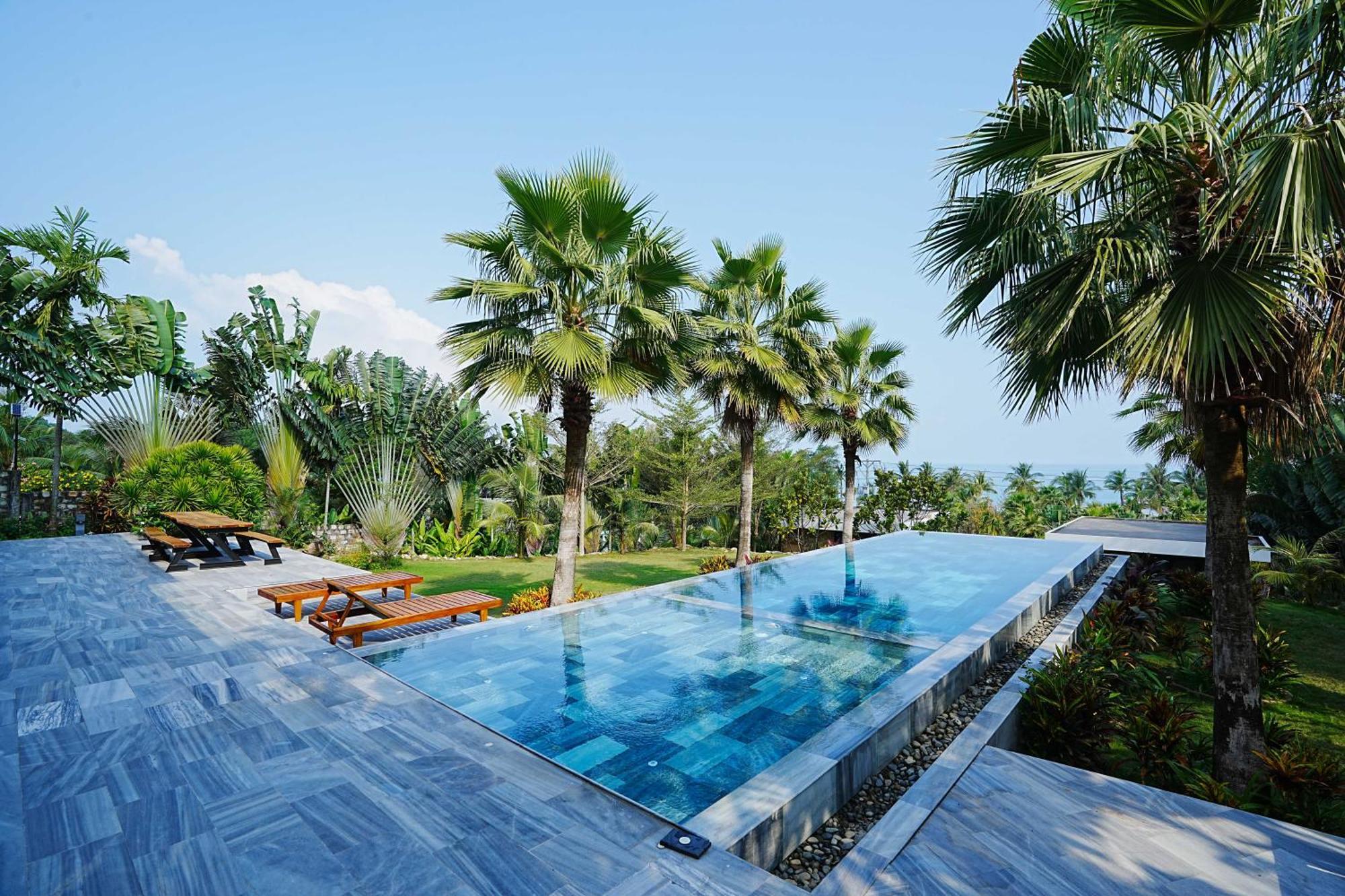 Kiwuki Luxury Villa 富国 外观 照片