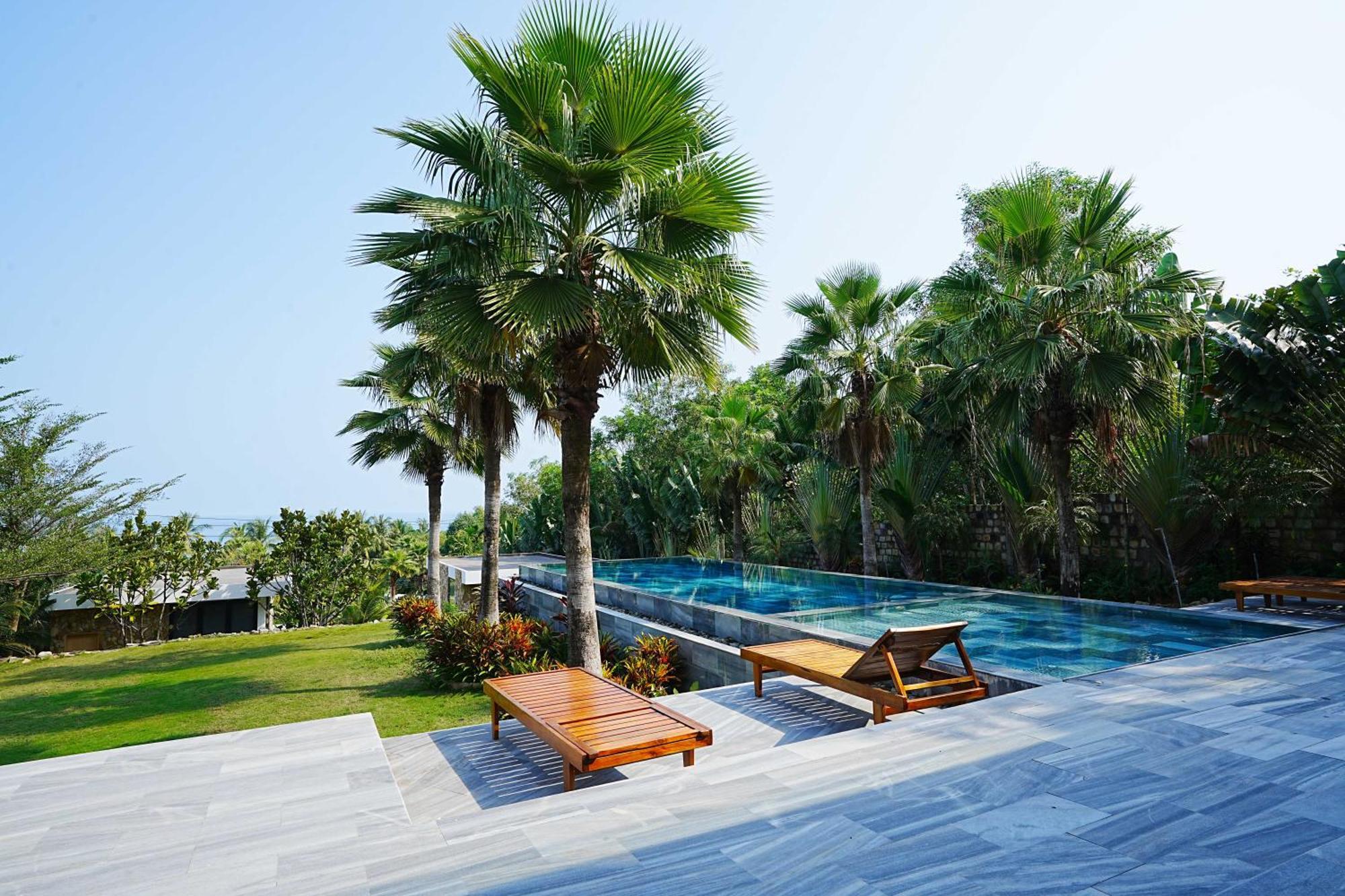 Kiwuki Luxury Villa 富国 外观 照片
