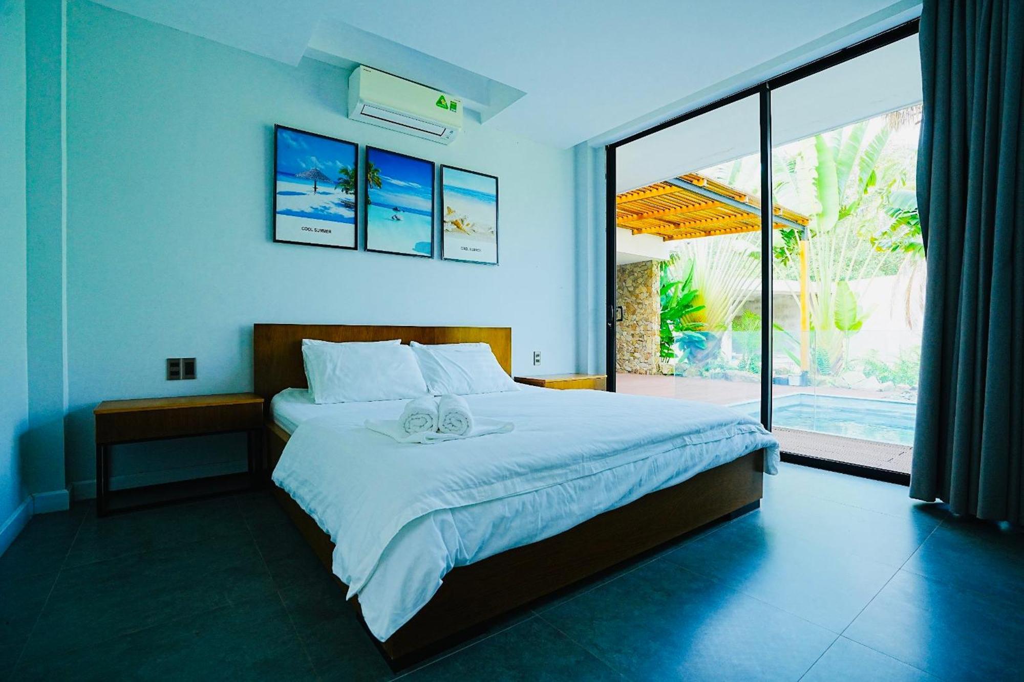 Kiwuki Luxury Villa 富国 客房 照片