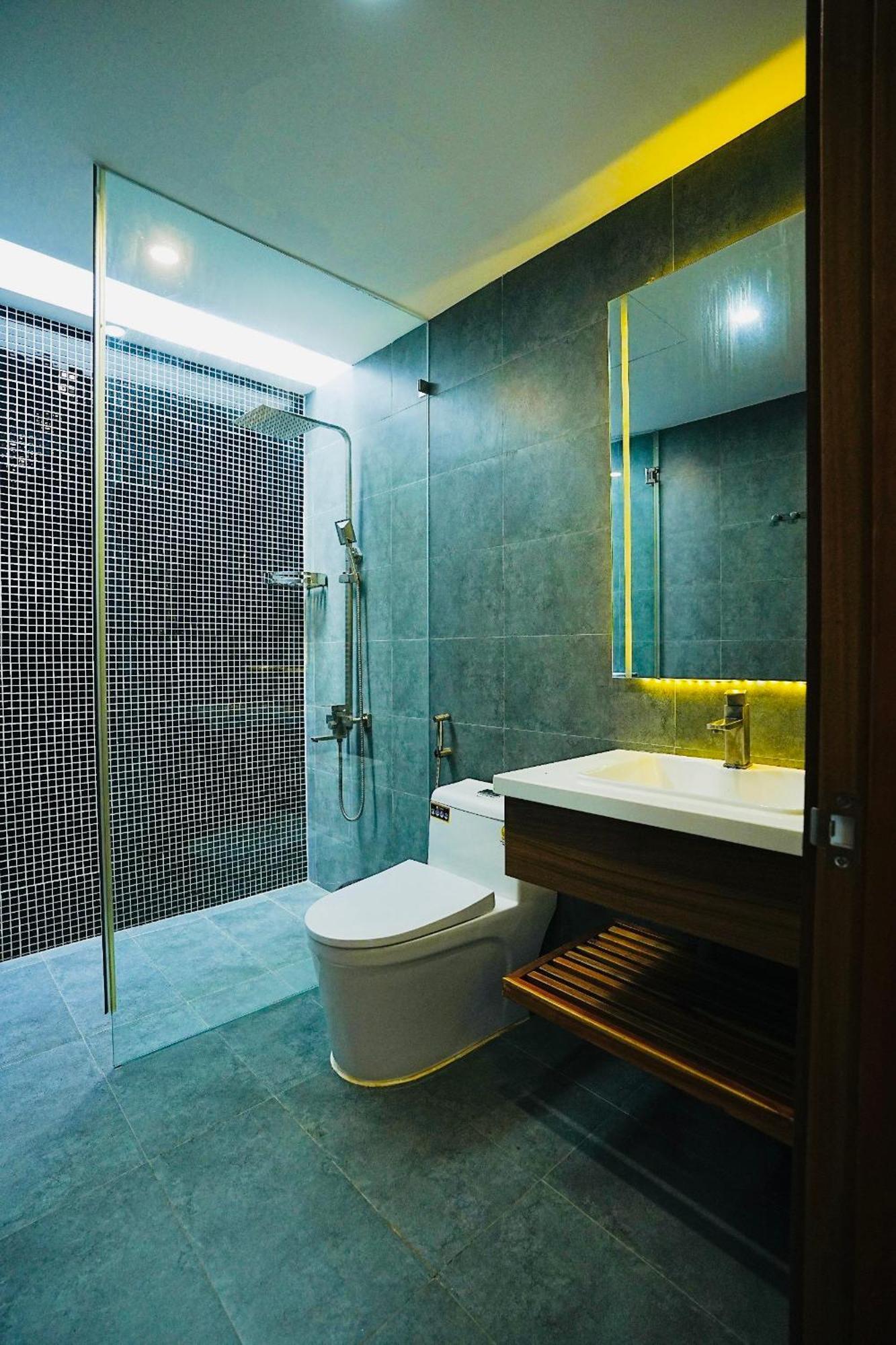 Kiwuki Luxury Villa 富国 客房 照片